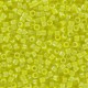 Toho Treasure beads 11/0 Opaque-Lustered Dandelion TT-01-128